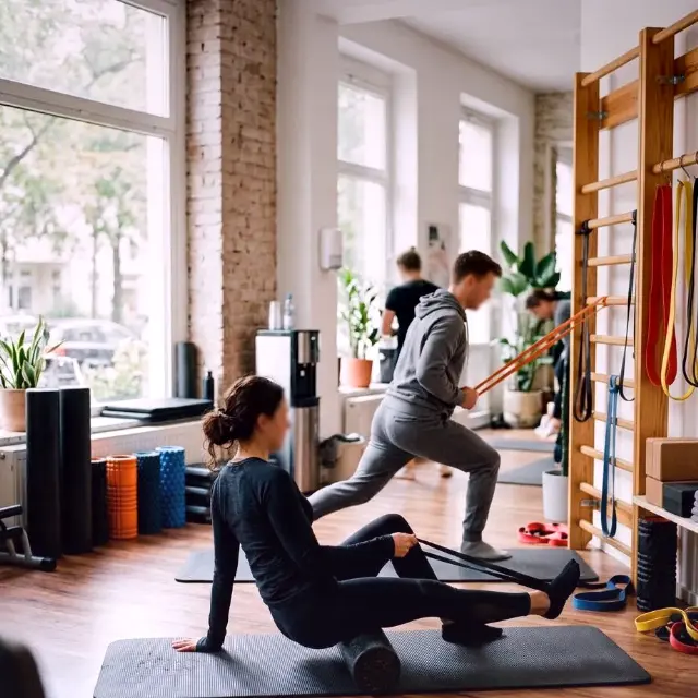 Cozy Wave — Einblicke in unser Studio 4